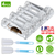 4Pcs Humane Live Mouse Trap Reusable Rat 