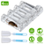 4Pcs Humane Live Mouse Trap Reusable Rat 