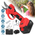 21V Cordless Electric Pruning