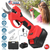 21V Cordless Electric Pruning