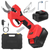 21V Cordless Electric Pruning