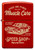 Zippo Retro Muscle Cars Metallic Red Laser Engrave Lighter 