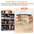 2-Tier Kitchen Spice Rack 