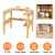 2-Tier Kitchen Spice Rack 