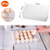 2Pcs Plastic Egg Holder Stackable Egg 