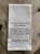 For the second part of quarantine... / Natural Kitchen Towel