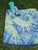 Beach Towel, Bath towel, Turkish Towel Premium Cotton G-BLUE