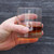 Acoustic Guitar Whiskey Rocks Glass - Musician Gifts
