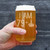 80th Birthday Gifts - 79 Middle Finger Beer Can Pint Glass