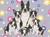 Boston Terrier - Best of Breed Dog Breed Fleece Blanket