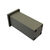 Handmade 100% Iron Rectangle Modern Dull Green Color Planters Pot