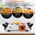 1000W Electric Single Burner 