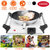 1000W Electric Single Burner 