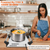 1000W Electric Single Burner 