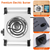 1000W Electric Single Burner 