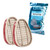 Breath Buddy Replacement Cartridges - Pack of 4 - Organic Gas & Vapor Protection