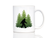 Bigfoot Coffee Mug - Sasquatch Gifts and Decor