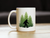 Bigfoot Coffee Mug - Sasquatch Gifts and Decor