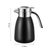Stainless Steel Insulated Vacuum Flask Water Bottle