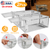 2 Pack Rat Trap Cage Humane Live Rodent 