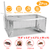 2 Pack Rat Trap Cage Humane Live Rodent 