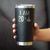 21st Birthday Gifts - Middle Finger Insulated Travel Tumbler