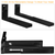 2 Pcs Microwave Brackets Adjustable Wall 