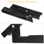 2 Pcs Microwave Brackets Adjustable Wall 