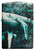 Zippo Spazuk Blue Whale 540 Matte Color Design Lighter 