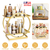 2 Tier Makeup Organizer 