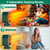 1200W Oscillating Electric Space Heater 