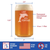 Live with Porpoise Beer Can Pint Glass - Dolphin Gifts