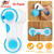 10Pcs Kids Safety Locks Drawer Cabinet Strap Locks