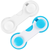 10Pcs Kids Safety Locks Drawer Cabinet Strap Locks