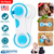 10Pcs Kids Safety Locks Drawer Cabinet Strap Locks