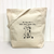 My Dog and I Tote Bag
