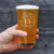 Cheers 15  Pint Glass for Beer - 15th Anniversary Gifts