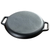 Dual Burners Cooktop Stove  Cast Iron Frying Pan Skillet and  Induction Fry Pan