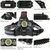 250000 LM LED HeadLamp