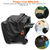 BBQ Grill Cover Water-Resistant Heavy Duty Barbecue Grill Protector 