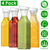 4 Pack 50Oz Water Carafes