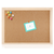 Notice Cork Board Double Sided Bulletin Board 