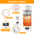 17Oz Travel Electric Kettle