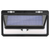 158LEDS Solar Lights Outdoor Flickering Flame Wall Lights