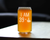 40th Birthday Gifts - 39 Middle Finger Beer Can Pint Glass