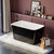 49" White Acrylic Bath Tub