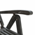 Distressed Outdoor Reclining Chair