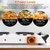 2000W Electric Dual Burner Portable Coil Heating Hot Plate Stove 
