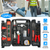 129Pcs Household Hand Tool Set Pro Hand