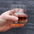 Virginia Outline Whiskey Rocks Glass - Virginian Gifts